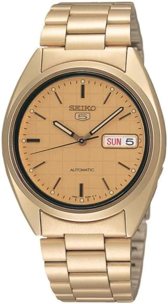 SEIKO Automatic Watch for Men 5-7S Collection