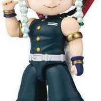 TAMASHII NATIONS - Demon Slayer: Kimetsu no Yaiba - Uzui Tengen, Bandai Spirits Figuarts mini Action Figure