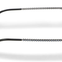 CHANEL Pre-loved Silver Metal Round Sunglasses 71138, Silver