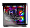 Skytech King 95 Gaming PC Desktop, Ryzen 9 9900X 4.4 GHz (5.6GHz Turbo Boost), NVIDIA RTX 5070 12GB GDDR7, 1TB Gen4 NVMe SSD, 32GB DDR5 RAM 6000 RGB, 850W Gold PSU, 360mm ARGB AIO, Wi-Fi, Win 11