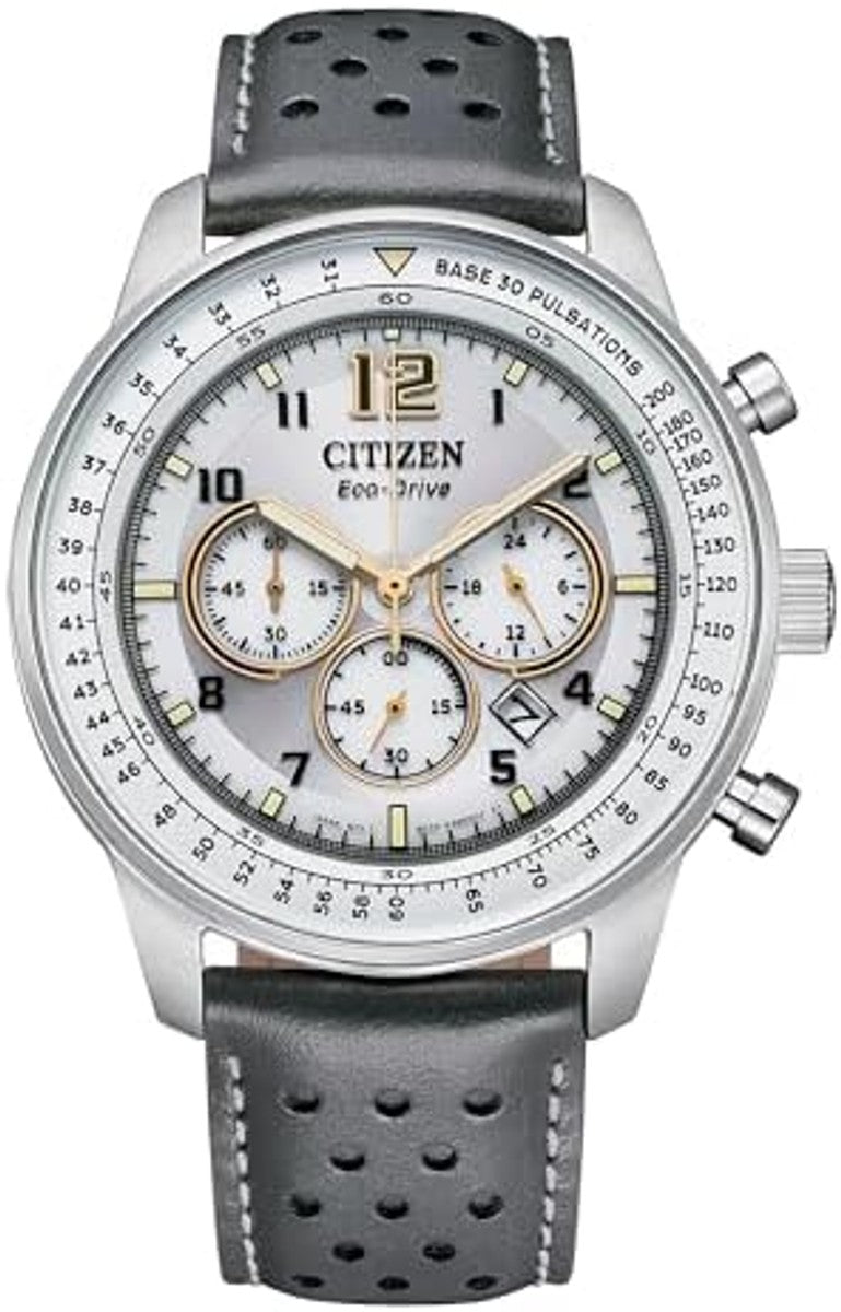 Ofertaza, Citizen Men's Eco-Drive Sport Casual Chronograph Watch