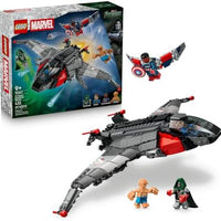 LEGO Marvel Avengers: Doomsday Quinjet 76347