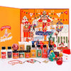 2025 Advent Calendar, New Year Gifts for Women with Hand Cream, Bubble Bath, Body Butter, Necklace, Bracelet, Brooch, Beauty Skincare Bath and Body Gift Set, 24 Days of Holiday Gift