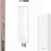 Aqara Smart Hub M100 for Home Automation, Matter Controller, Wi-Fi