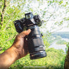 OM SYSTEM M.Zuiko Digital ED 40 to 150mm F/2.8 PRO Weatherproof Lens with Dual VCM Autofocus, Programmable L-Fn Function Button