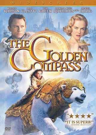 Golden Compass, The: 1-Disc (WS/DVD) (Legend Guardian Movie Money)
