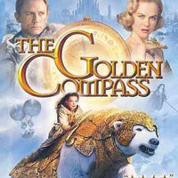 Golden Compass, The: 1-Disc (WS/DVD) (Legend Guardian Movie Money)