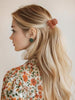 Small Hair Clips for Women Girls, 8 PCS Small Claw Clips for Thin/Medium Fine Hair 1.7 Inch Mini Matte Hair Jaw Clips Non-Slip Tiny Hair Clips 4 Style