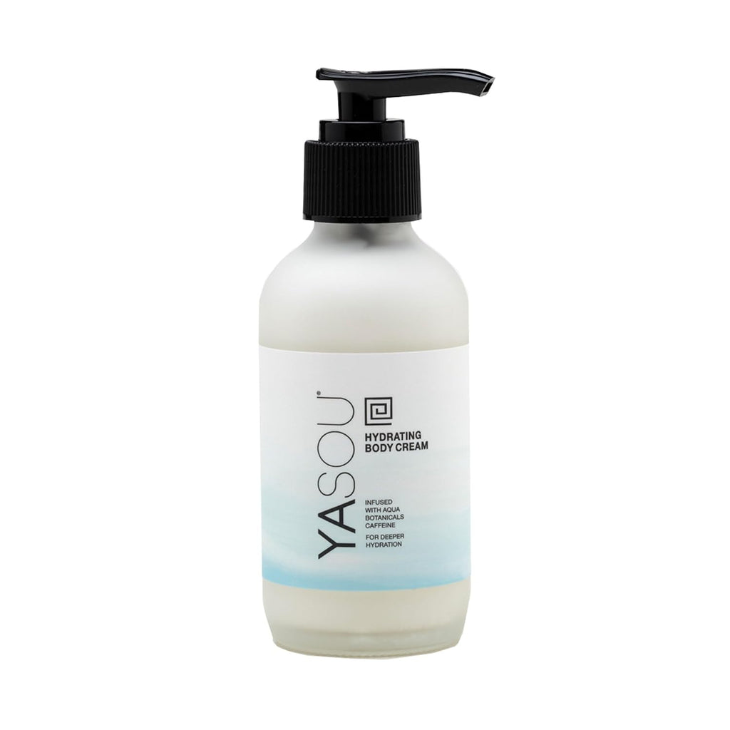 YASOU Hydrating Body Cream Aroma Free (3.2oz) | Moisturizing Body Butter Cream | Body Lotion | Restorative For Dry Skin