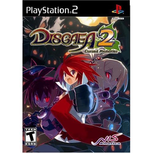 Disgaea 2: Cursed Memories (Renewed)