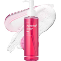 medicube PDRN Jelly to Foam Cleanser - Gentle Low pH Hydrating Cleanser