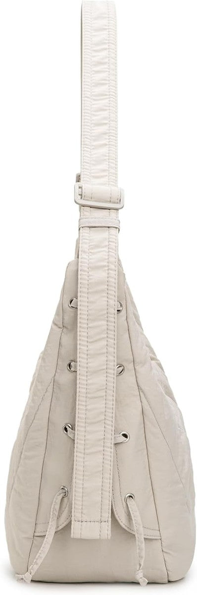 Montana West Lee Crossbody Bag for Women Large Capacity Casual Travel Shoulder Bag