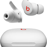 Beats Fit Pro (1st Gen) - True Wireless Noise Cancelling Earbuds - Active Noise Cancelling - Sweat Resistant Earphones, Compatible with Apple & Android, Class 1 Bluetooth® - Beats White