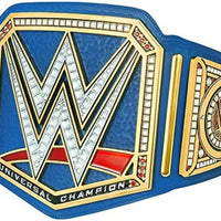 Ofertaza, WWE Authentic Wear Universal Championship Blue Commemorative Title Belt