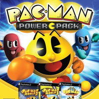 Pac-Man Power Pack - PlayStation 2 (Renewed)