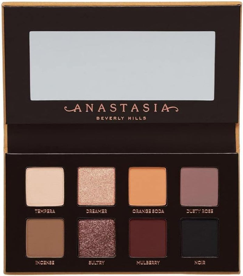 Anastasia Beverly Hills Mini Eyeshadow Palettes - Matte and Metallics