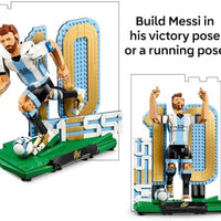 Ofertaza, LEGO Editions Lionel Messi – Collector's Set Co-Pack