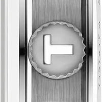 Tissot PRX Cronógrafo Suizo de Cuarzo 41 mm Esfera Azul para Hombre