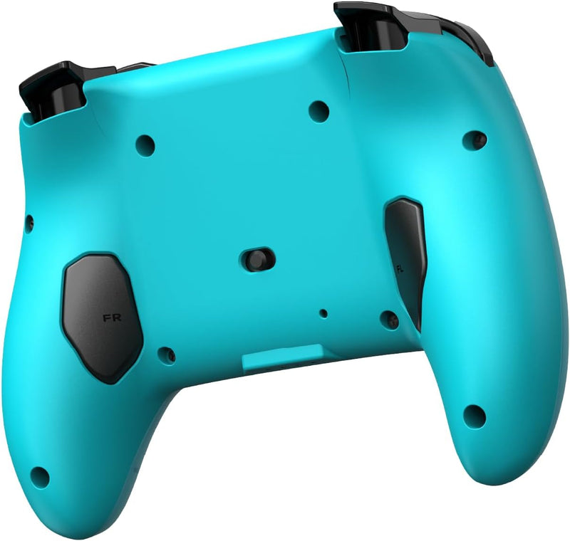 HORIPAD Turbo Inalámbrico para Nintendo Switch 2 - Aqua
