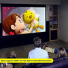 Projector for 1080P Video Proyector Children Portable Projetor TD860 LED 3D Home Theater Smart Beamer Gift