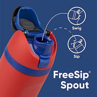 Owala Marvel Potter FreeSip Insulated Stainless Steel Water Bottle