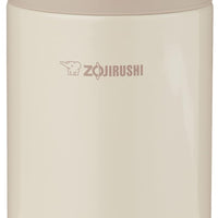 Zojirushi Stainless Steel Food Jar, Medium, Cream