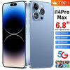 MMY I14 Pro MAX Unlocked Cell Phone, Long Battery Life 6.82