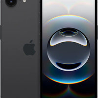 Apple iPhone 16e, 256GB, eSIM, Black for Boost Mobile (Renewed Premium)