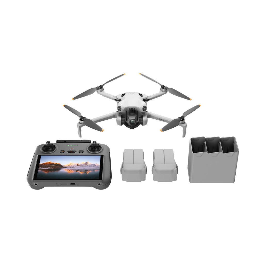 DJI Mini 4 Pro Fly More Combo Plus (DJI RC 2)