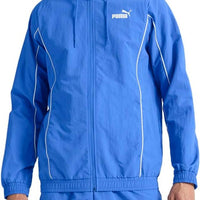 PUMA Mens Sport Woven Jacket Athletic Outerwear Casual