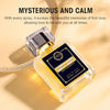 Ycz Carnival Perfume Men - Eternal Love Perfume 2.6oz(75ml). Carnival Cologne for Men. Spicy Wood Lasting Vanilla Fragrance-Ideal Perfumes For Special Occasions Daily Elegance.