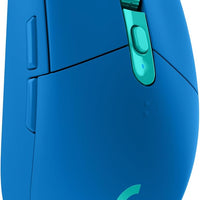 Logitech G305 Lightspeed Wireless Gaming Mouse - Blue