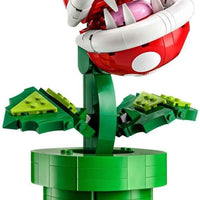 LEGO Super Mario Piranha Plant Building Sets for Adults
