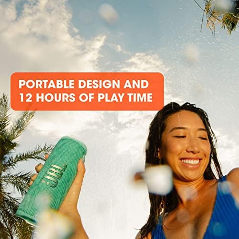JBL Flip 6 - Portable Bluetooth Speaker