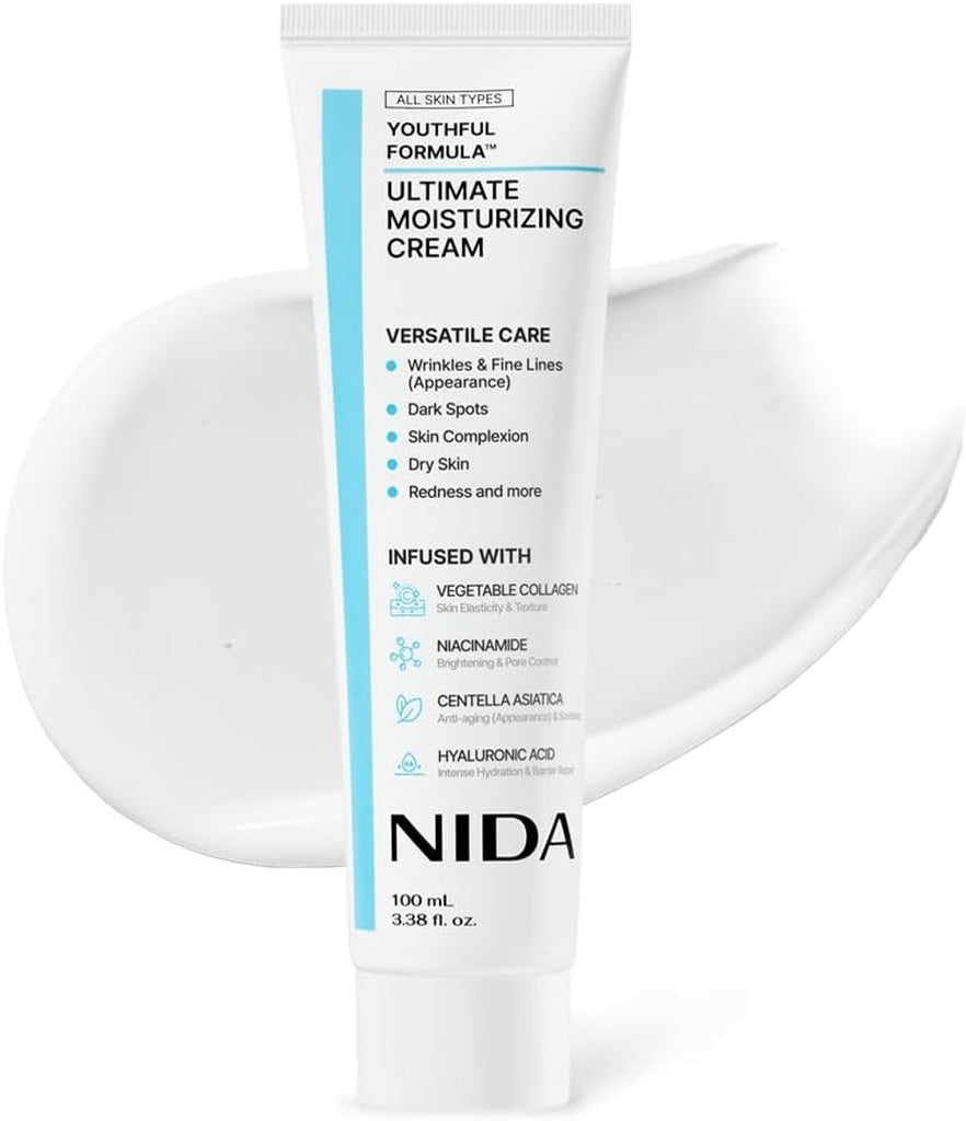 NIDA Youthful Formula™ Ultimate Moisturizing Cream