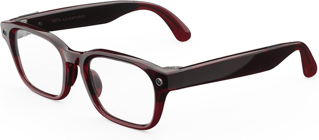 Meta Adventurer - Lentes AI con cámara y audio