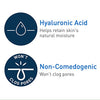 CeraVe Hydrating Face Wash | Daily Facial Cleanser for Dry Skin | Fragrance Free | 16 Fl Oz