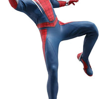 Hot Toys Spider-Man Traje Avanzado - Marvel's Spider-Man 1:6