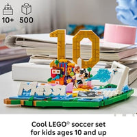 Ofertaza, LEGO Editions Lionel Messi – Collector's Set Co-Pack