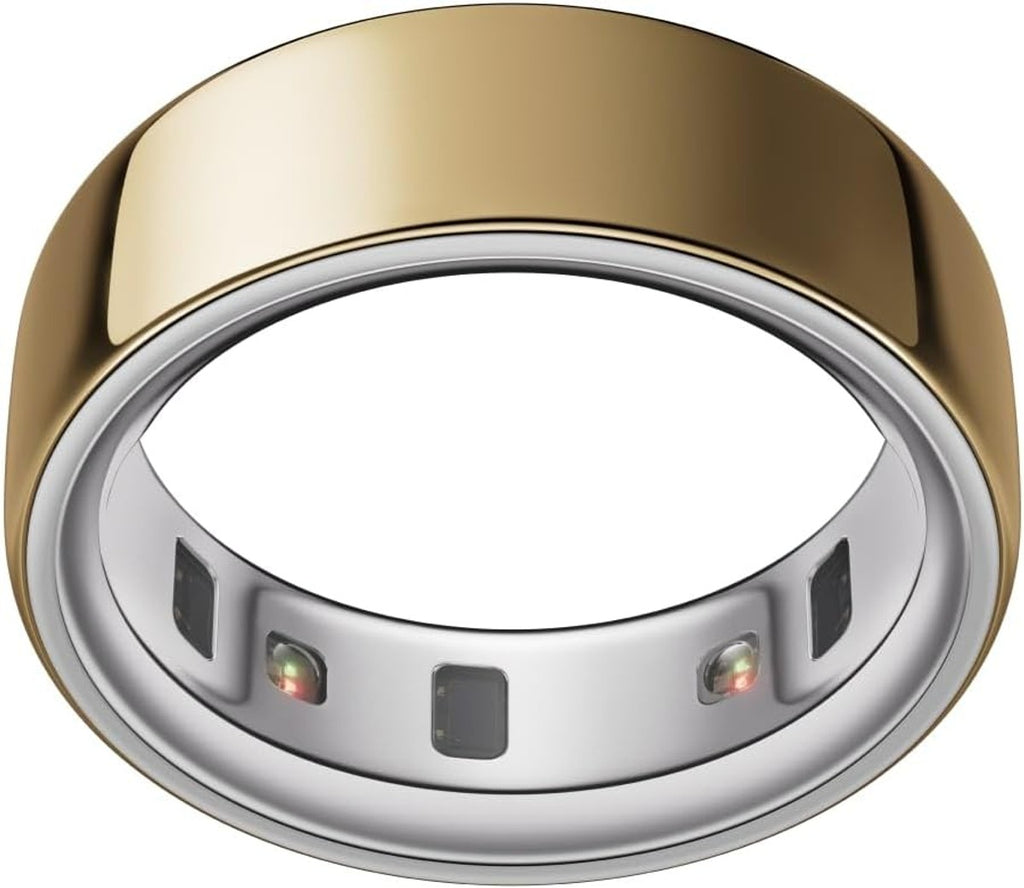 OURA Ring 4 - Gold - Size 8