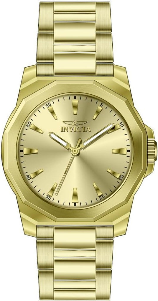 Invicta Men's Speedway 42mm Stainless Steel Quartz Watch