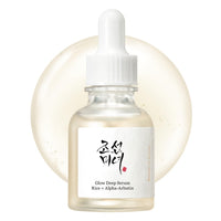 Beauty of Joseon Glow Deep Serum Rice Alpha-Arbutin Niacinamide for Uneven Dull Skin Tone, Daily Korean Skin Care 30ml, 1.01 fl.oz