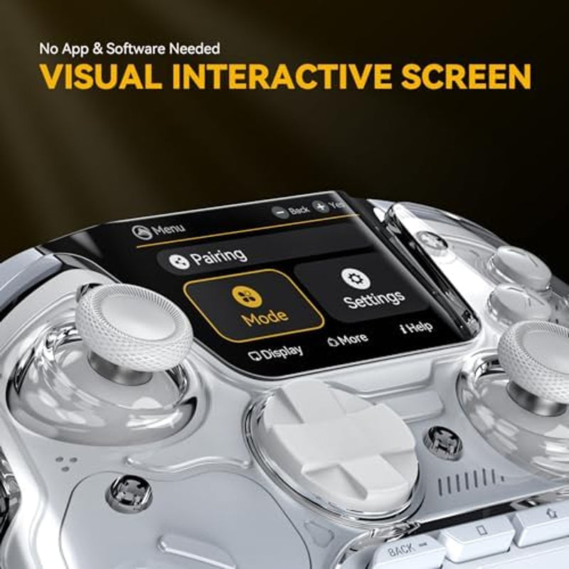 ManbaOne Interactive Screen Wireless Gaming Controller