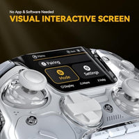 ManbaOne Interactive Screen Wireless Gaming Controller