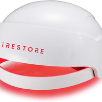 iRestore Sistema de crecimiento del cabello con láser esencial: tratamientos de pérdida de cabello aprobados por la FDA para hombres y mujeres y productos para el crecimiento del cabello para hombres