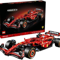 LEGO Technic Ferrari SF-24 F1 Model Car Kit - Building Set