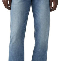 Levi's Men's 537 Western Bootcut Jeans, (New) Throw The Lasso (Low Stretch), 36Wx32L