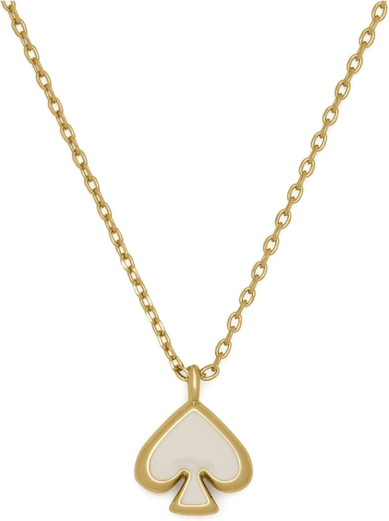 Ofertaza, Kate spade new york Everyday Spade Pave Mini Pendant