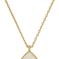 Ofertaza, Kate spade new york Everyday Spade Pave Mini Pendant