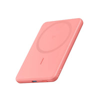 Anker MagGo Power Bank, 5,000mAh Qi2-Certified 15W Max Portable Charger